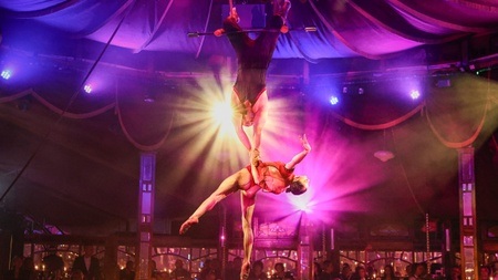 teatro - Dinnershow - the art of show & cuisine