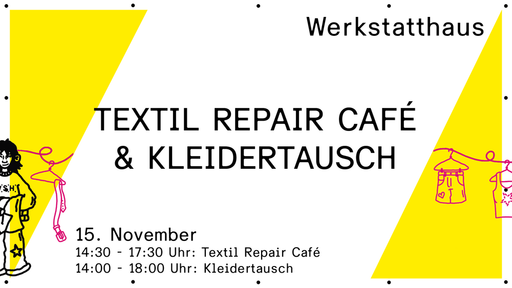 Textil Repair Café & Kleidertausch