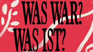 Poetry Slam "Was war? Was ist? Was bleibt?" - Düsseldorfer Geschichtsfestival