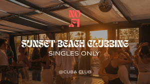 SUNSET BEACH CLUBBING | SINGLES ONLY