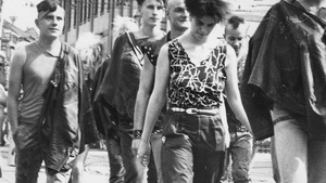 Die Punks im Visier der Stasi