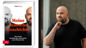 Buchpremiere mit Mihail Groys
