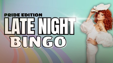 Late Night Bingo - Regensburg (mit Drag Queen Amy Strong)