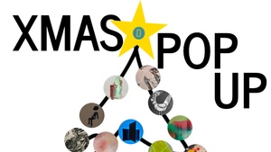 XMAS POP UP // Gruppenausstellung