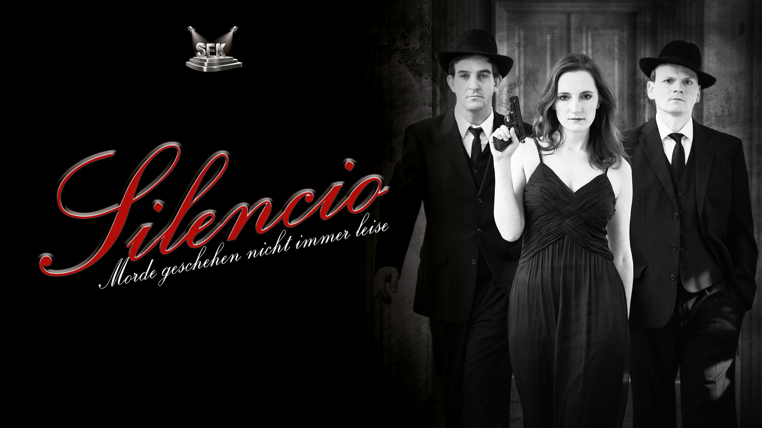 SEK - Das Krimidinner "Silencio"