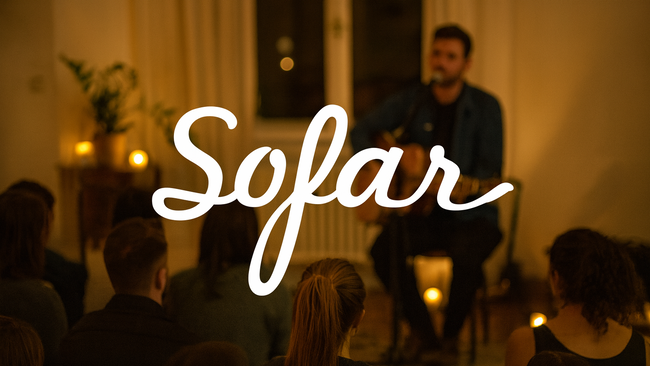 Sofar Sounds Berlin