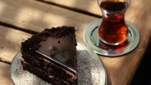 Frühstück im Cafe DEDE