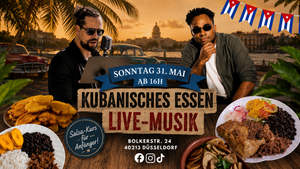TARDEO- KUBANISCHES ESSEN UND LIVE MUSIK