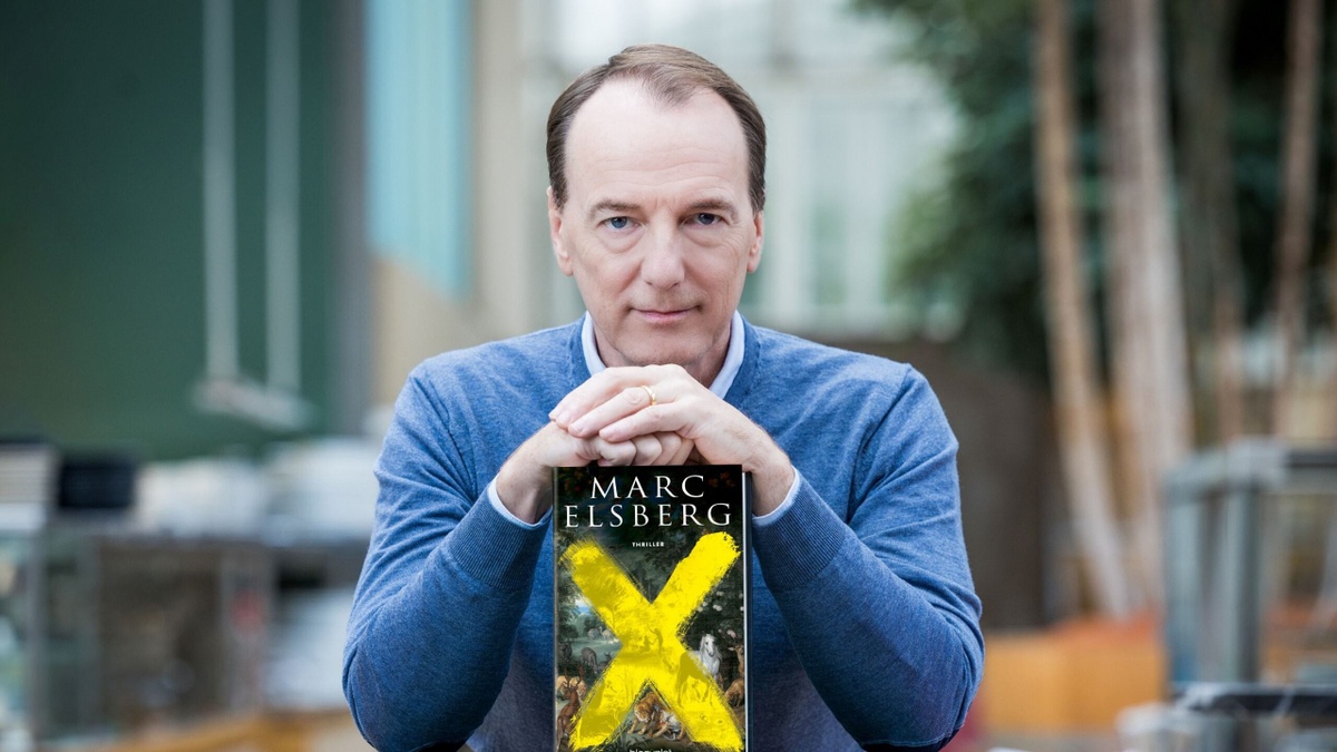 Marc Elsberg
