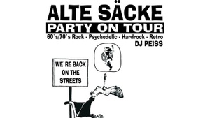 Alte Säcke Party