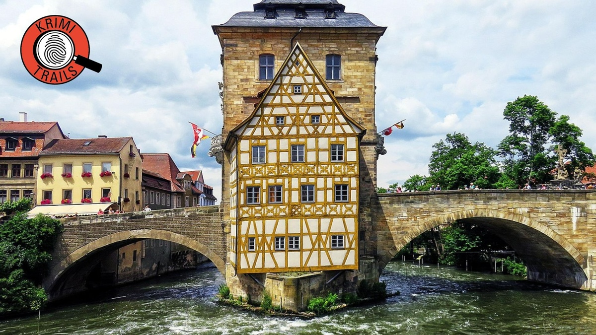 Krimi-Trail Bamberg: Der Tod kam plötzlich