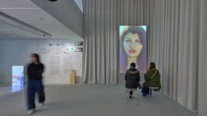 Dialogrundgang mit Denijen Pauljević: Eine Sprache finden