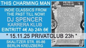 THIS CHARMING MAN - Indie Classics from the Past till Now