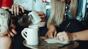 SIP AND SOLVE: WORLD CUP EDITION