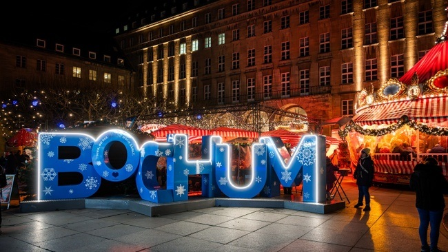 Bochumer Weihnacht