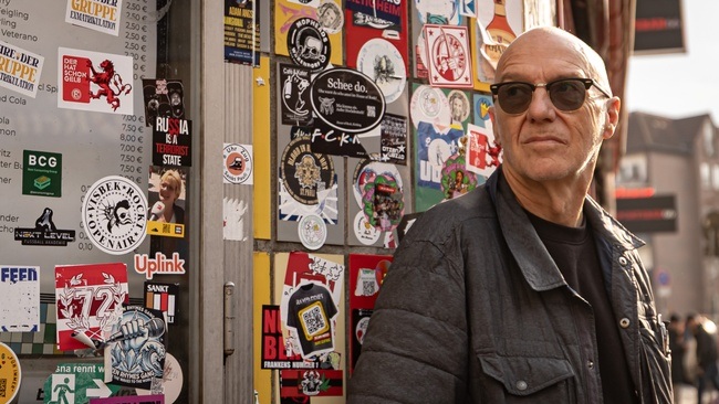 MIDGE URE AND BAND ELECTRONICA