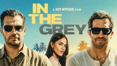 In the GREY