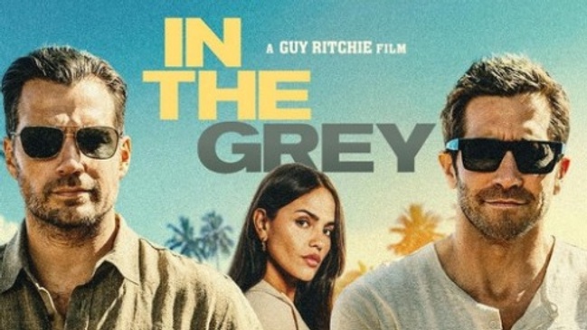 In the GREY