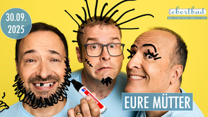 Eure Mütter - "Perlen vor die Säue – Das Best Of zum Jubiläum"
