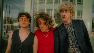 Neeve - "that’s how I survive" Tour 2026 - Nachtleben Frankfurt