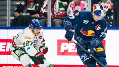 EHC Red Bull München vs. Augsburger Panther