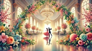 Frühlingsball - Tanzen, Feiern & Genießen!