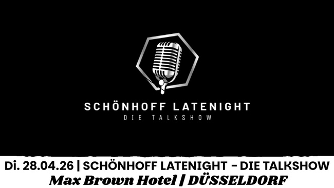 Schönhoff Latenight - Die Talkshow