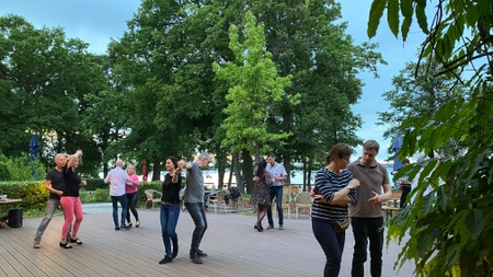 Tanzkurs Standard / Latein für Einsteiger direkt am Müggelsee