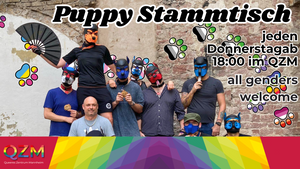 Puppy Stammtisch