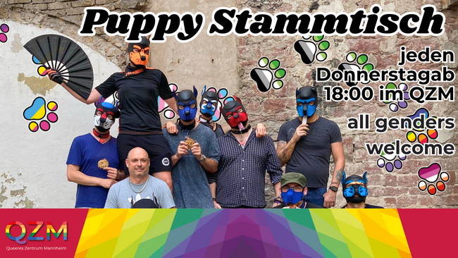 Puppy Stammtisch
