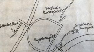 Radtour zu gemeinschaftsbasierten Orten in Mannheim - entdecke mit uns Orte des Wandels!