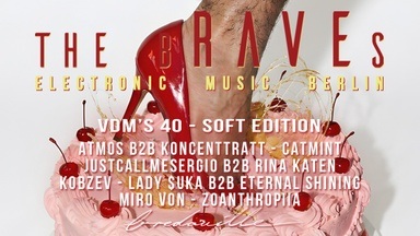 the bRAVEs - Soft Edition (Free Entry*)