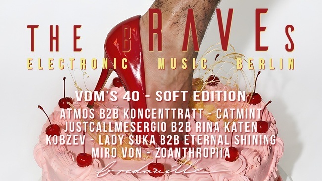 the bRAVEs - Soft Edition (Free Entry*)