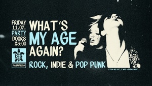 What's My Age Again!? Party