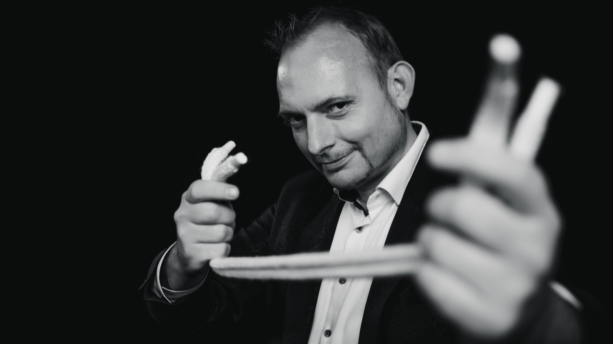 Magic Wine & Dine in Brand`s Weinladen Gainberg