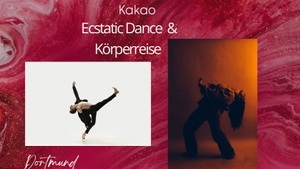 Ecstatic Dance & zeremonieller Kakao