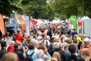 Uhlenhorster Stadtteilfest