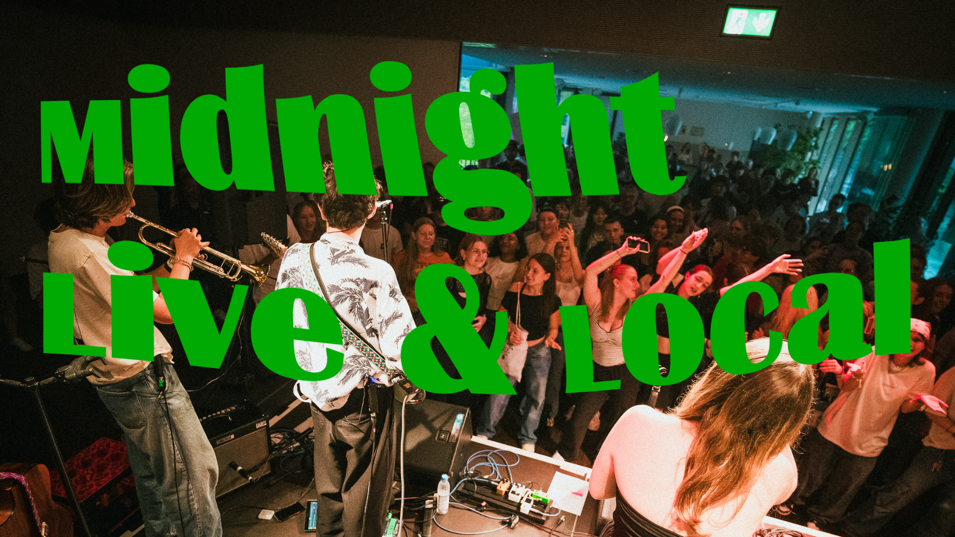 Midnight Live & Local by MuK e.V.