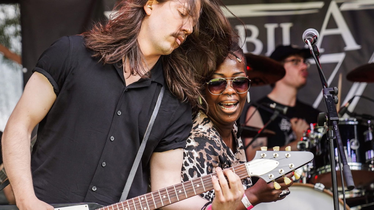 Titelbild der Veranstaltung Soundgarten - Ven Rover und Kabila