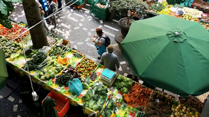 Floh- & Bauernmarkt am Weberplatz