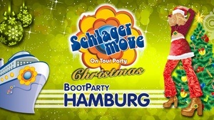 Schlagermove CHRISTMAS Bootparty