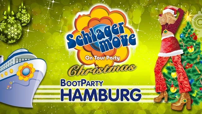 Schlagermove CHRISTMAS Bootparty