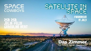 SPACE COWBOYS FUNDRAISER