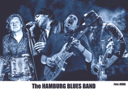 The Hamburg Blues Band feat. Krissy Matthews