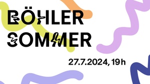 Böhler Sommer Live-Konzert