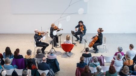treppenhausfestival 2025 DEIN PERSÖNLICHES NOTFALLKONZERT