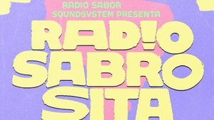 RADIO SABROSITA• JEDEN DONNERSTAG • AB 23 H IM VEEDEL CLUB