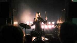 KW x PW–Magazine – Stina Force