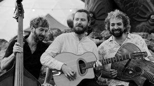 Django Chutney (Gypsy-Jazz-Trio / UK)