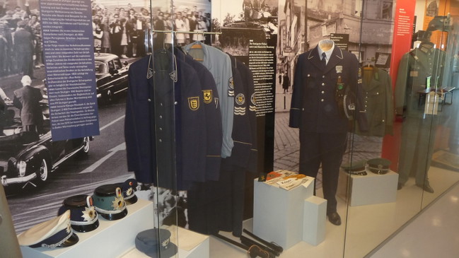 Das Stuttgarter Polizeimuseum: Spektakuläre Verbrechen aus zwei Jahrhunderten. Führung ab 16 Jahren